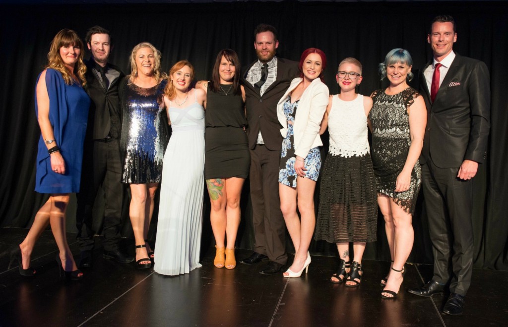 Kitomba NZARH Awards: Morph Hair
