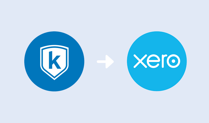 Kitomba's Xero integration
