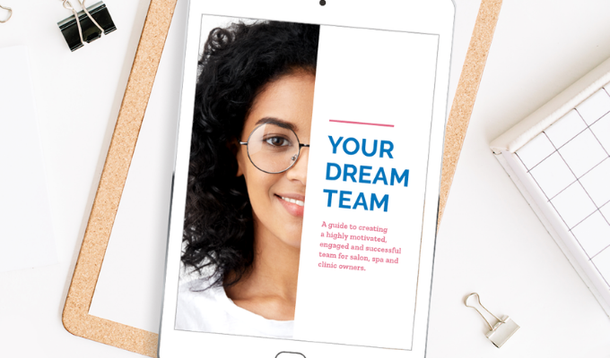 Dream Team E book