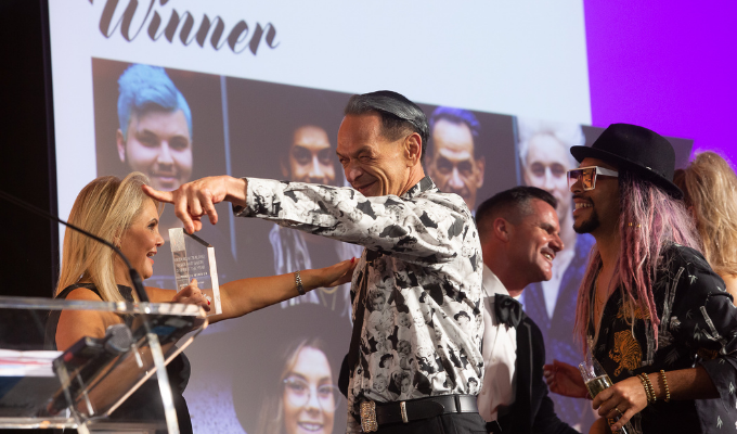 The Industry Awards - Salon of the Year 2020