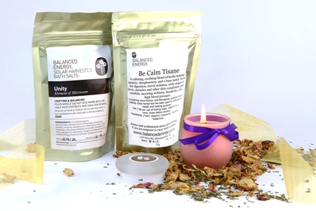 Unity Ritual Ingredients