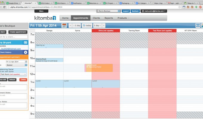 8am contact management and calendar tool is now released! - 5pm Blog