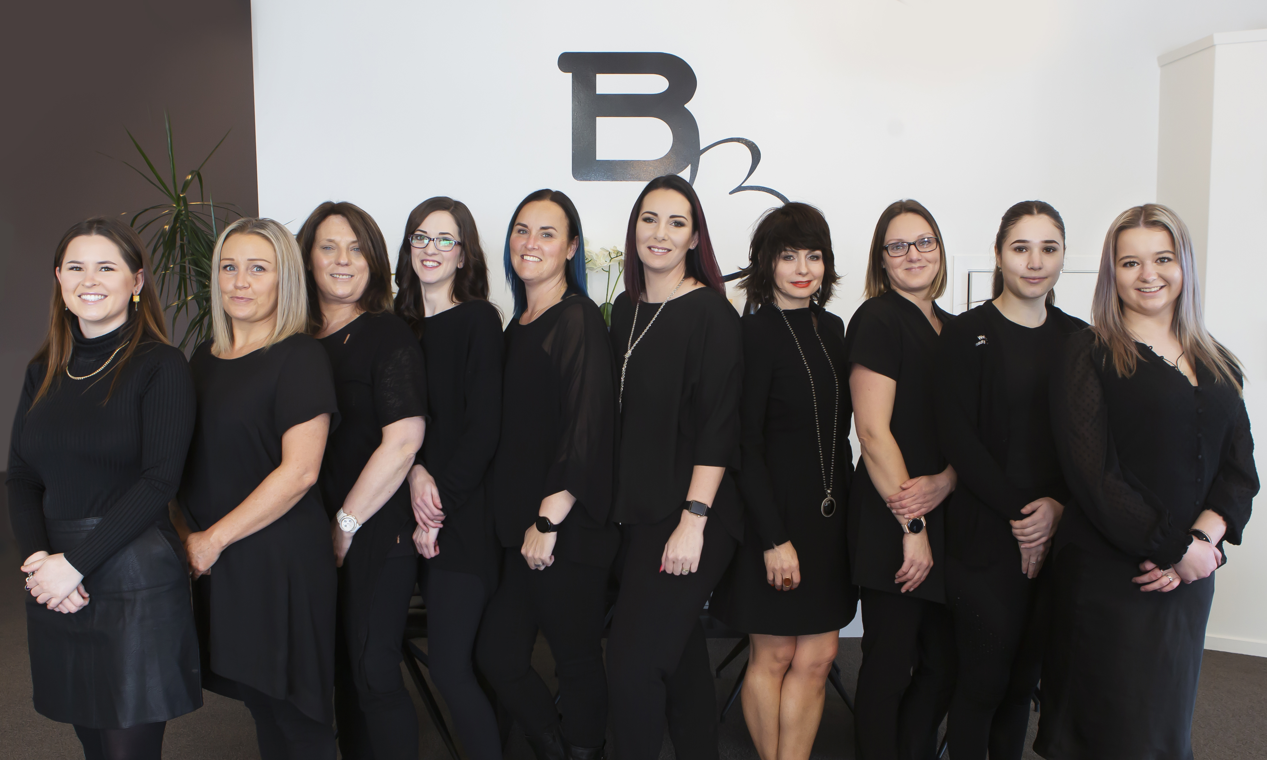 Bedlam Hair Design & Bliss Day Spa  team