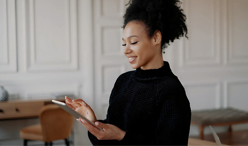 google business profile for salons