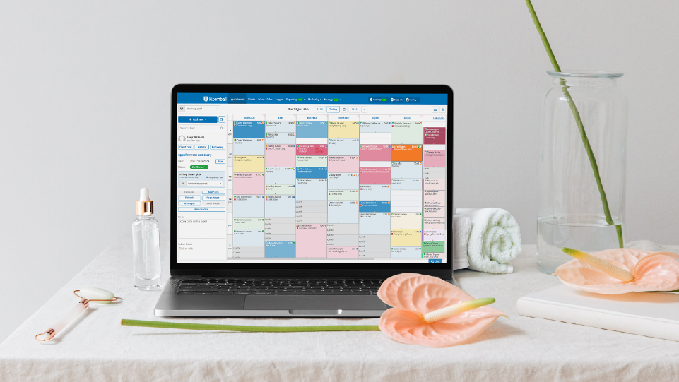 salon software for hair and beauty