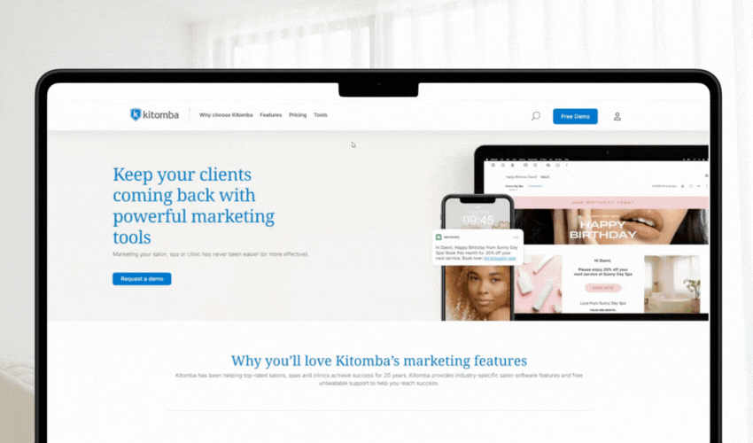 contact us