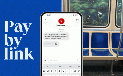 How to get paid ‘beep’ing fast: Pay by link